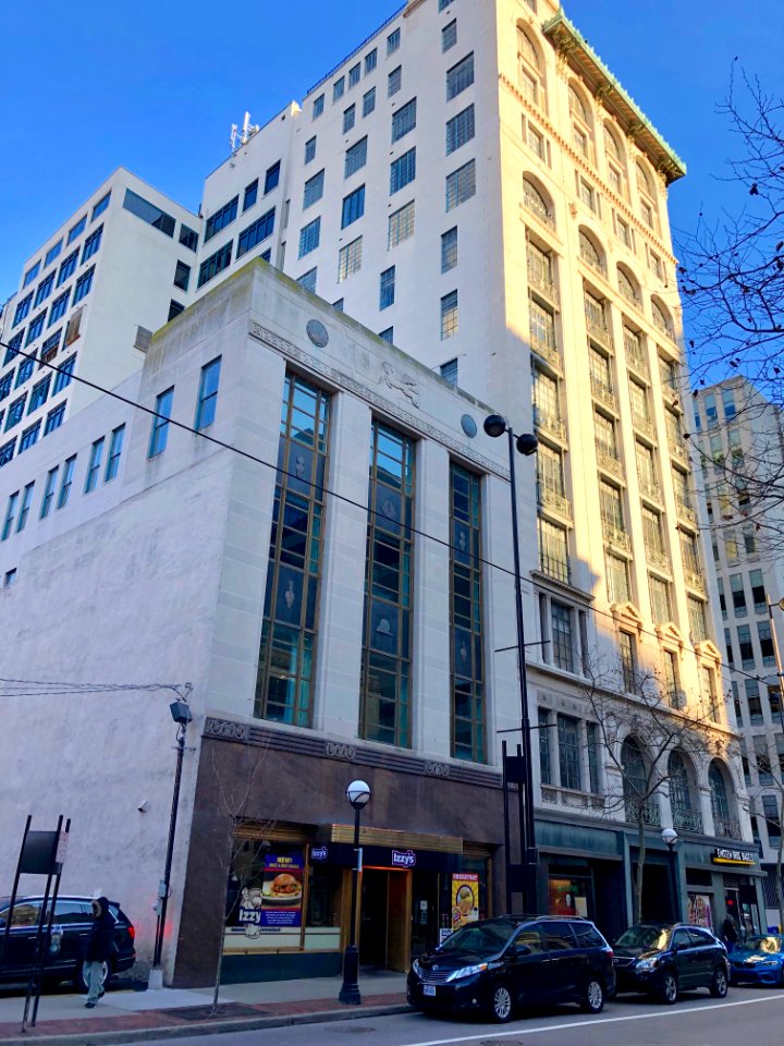 Gwynne Building, Cincinnati, OH 