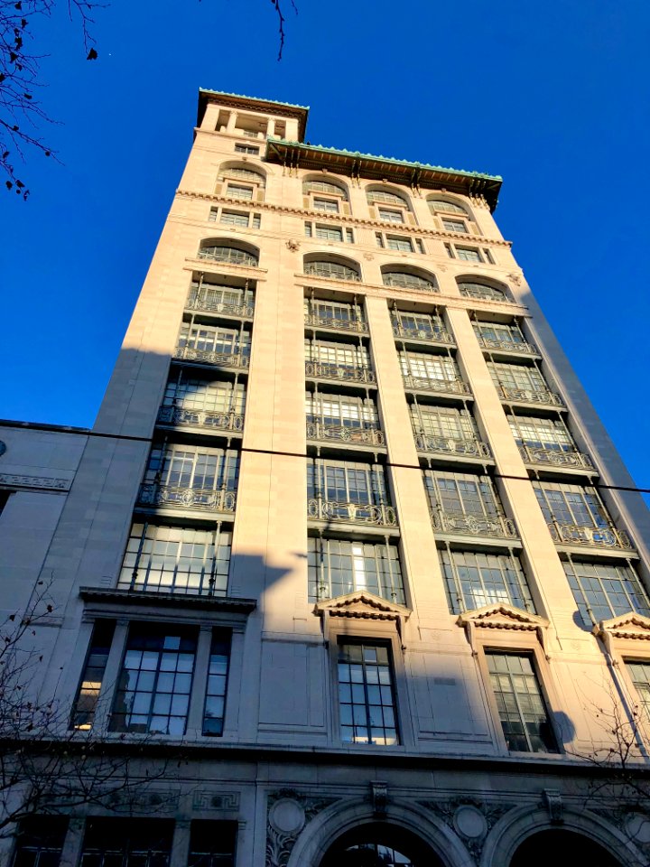 Gwynne Building, Cincinnati, OH 