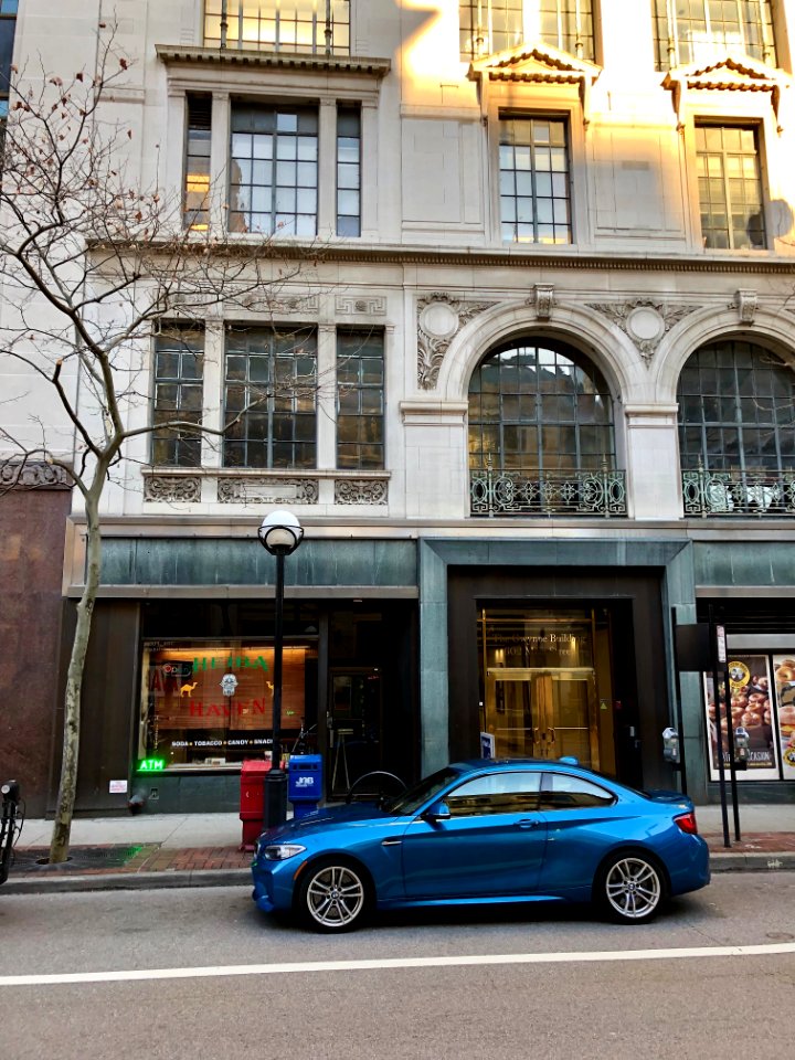 Gwynne Building, Cincinnati, OH 