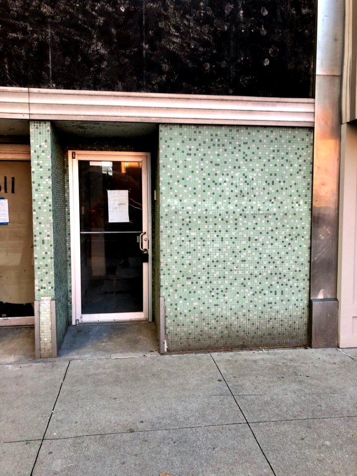 Mosaic Storefront, Cincinnati, OH 