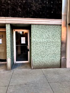 Mosaic Storefront, Cincinnati, OH 
