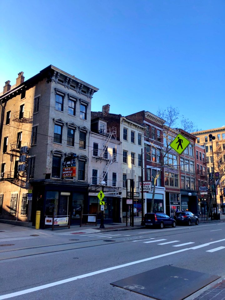 Main Street Historic District, Cincinnati, OH 