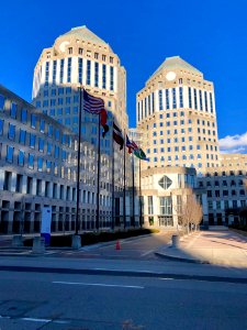 Procter and Gamble World Headquarters, Cincinnati, OH 