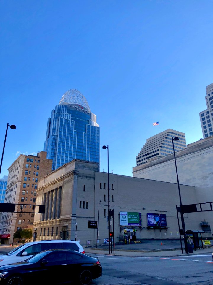 Cincinnati Masonic Center, Cincinnati, OH 
