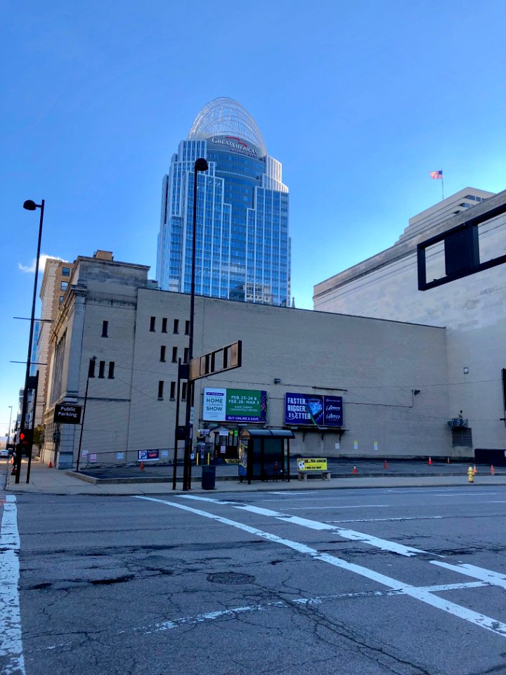 Cincinnati Masonic Center, Cincinnati, OH 