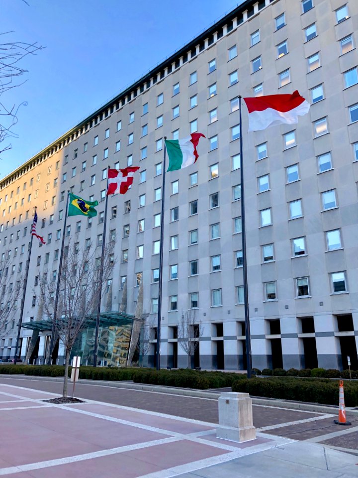Procter and Gamble World Headquarters, Cincinnati, OH 