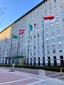 Procter and Gamble World Headquarters, Cincinnati, OH 