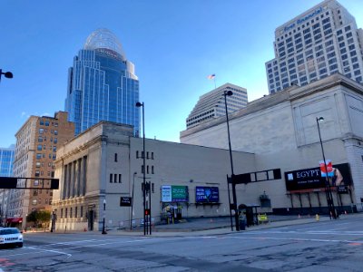 Cincinnati Masonic Center, Cincinnati, OH 