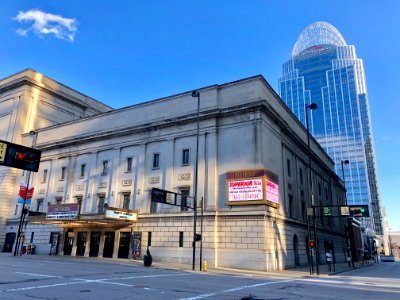 Taft Theatre, Cincinnati, OH 