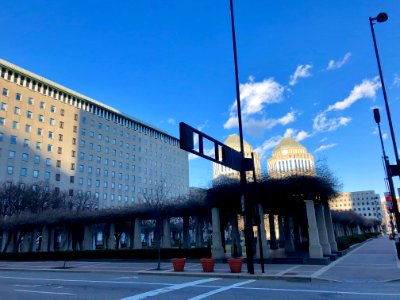 Procter and Gamble World Headquarters, Cincinnati, OH 