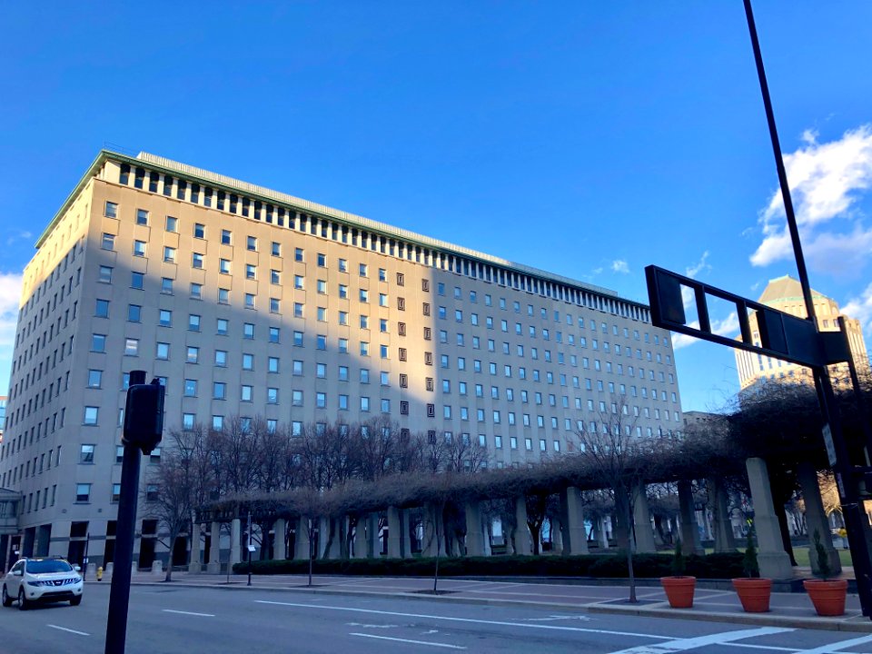 Procter and Gamble World Headquarters, Cincinnati, OH 