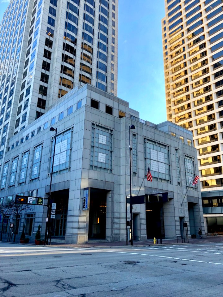 First Financial Center, Cincinnati, OH 