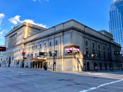 Taft Theatre, Cincinnati, OH 