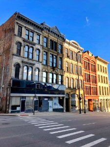 Main and Third Street Cluster Historic District, Cincinnat… 