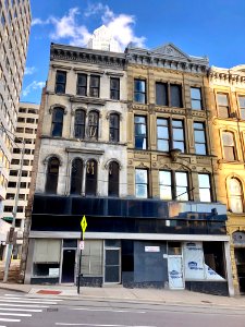 Main and Third Street Cluster Historic District, Cincinnat… 