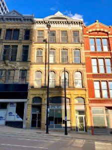Main and Third Street Cluster Historic District, Cincinnat… 