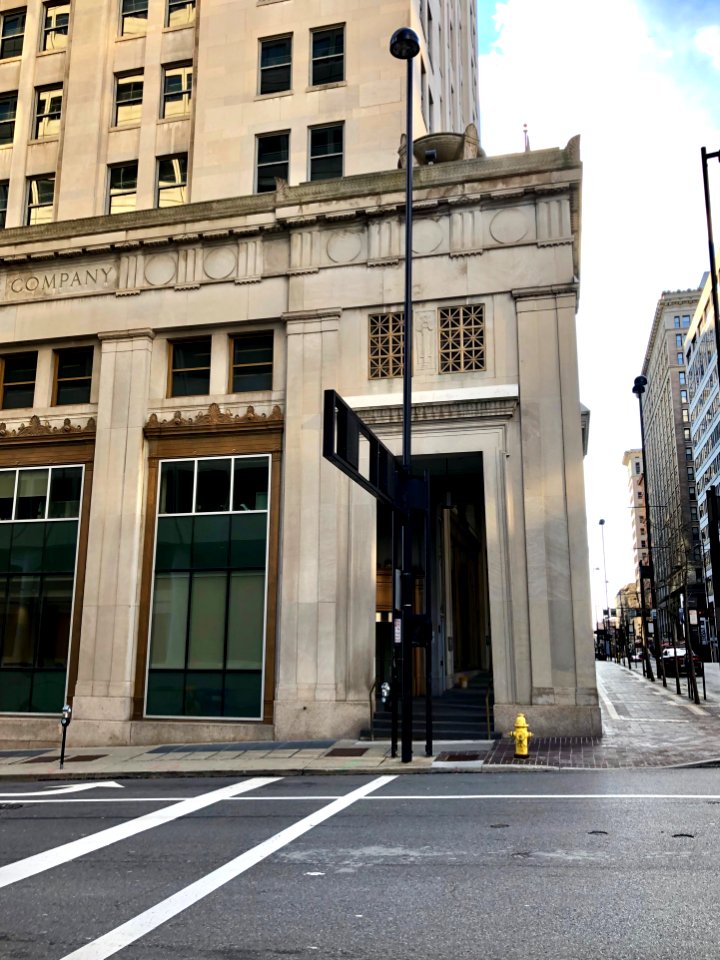 The Cincinnati Gas and Electric Company Building, Cincinna… 