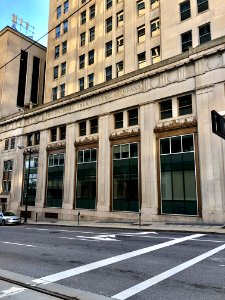 The Cincinnati Gas and Electric Company Building, Cincinna… 