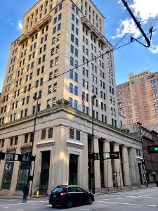 The Cincinnati Gas and Electric Company Building, Cincinna… 