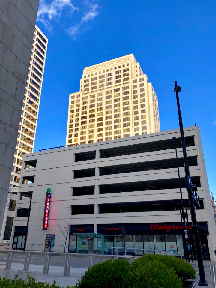 First Financial Center, Cincinnati, OH 