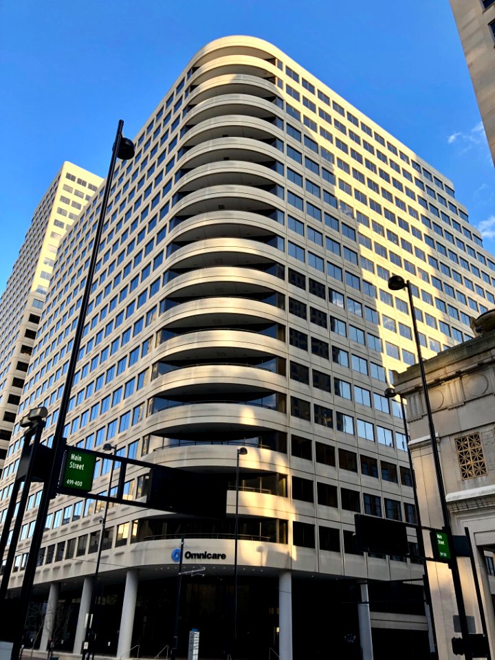 Omnicare Building, Cincinnati, OH 