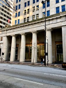 The Cincinnati Gas and Electric Company Building, Cincinna… 