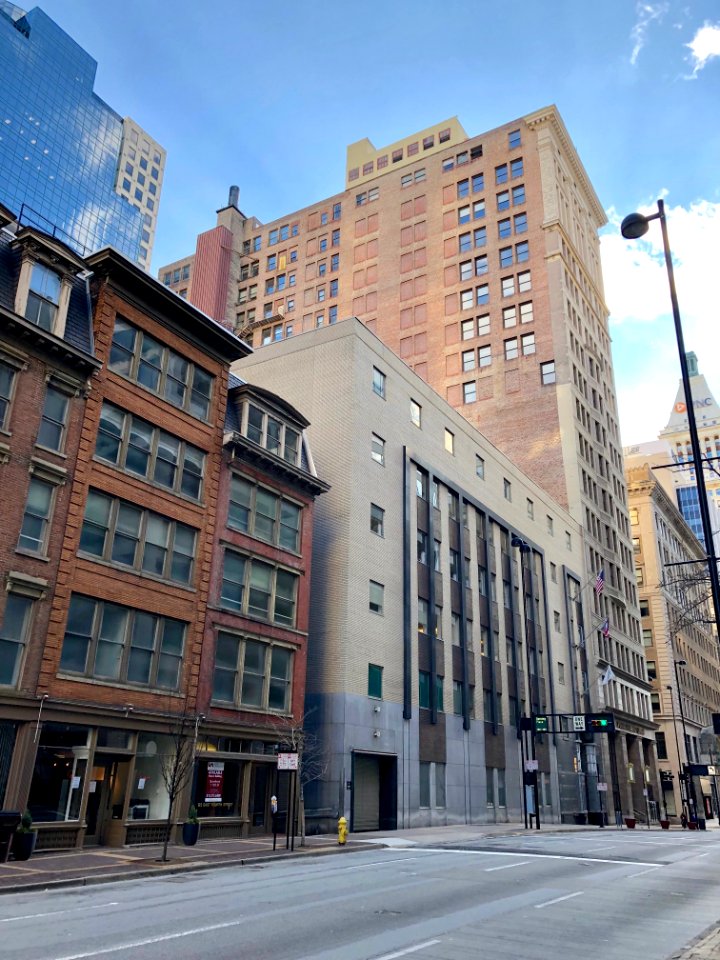 East 4th Street, Cincinnati, OH 