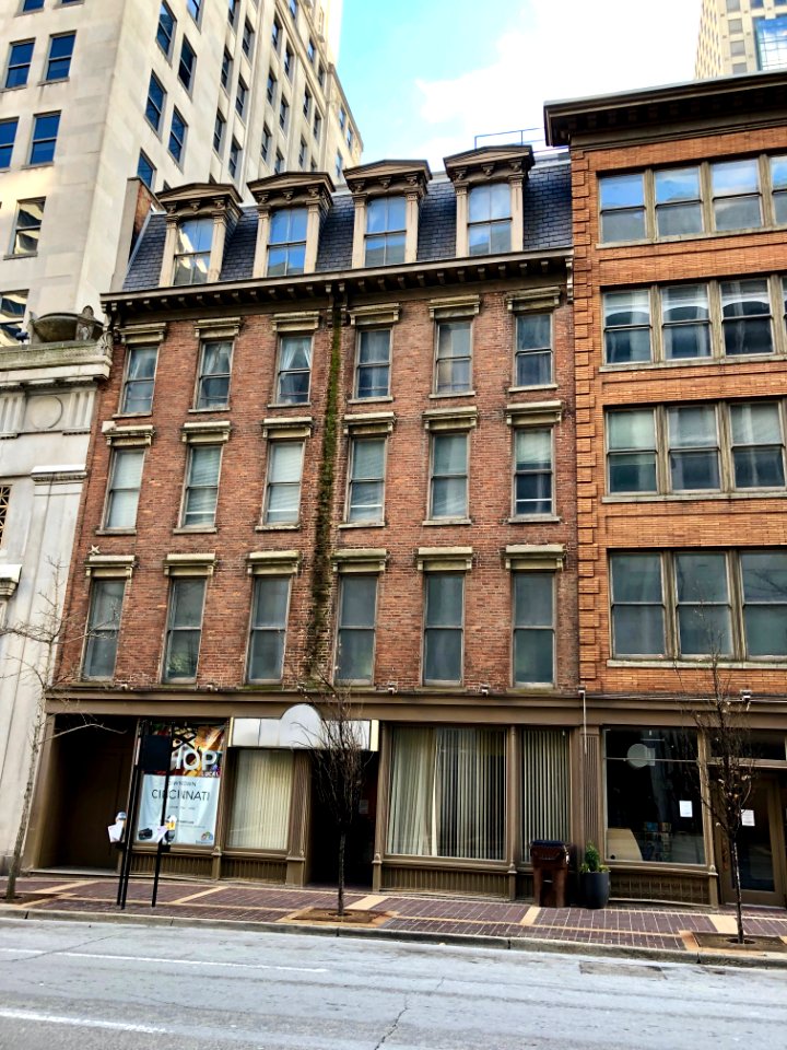 East 4th Street, Cincinnati, OH 