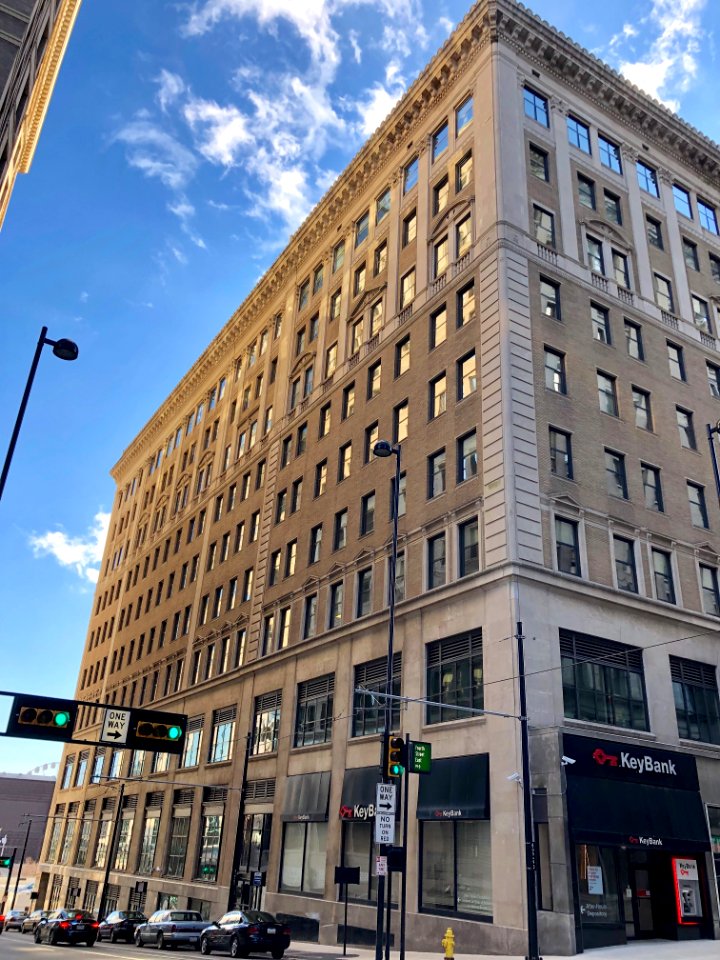 Dixie Terminal Building, Cincinnati, OH 