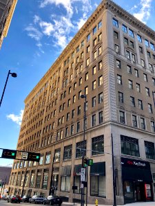 Dixie Terminal Building, Cincinnati, OH 