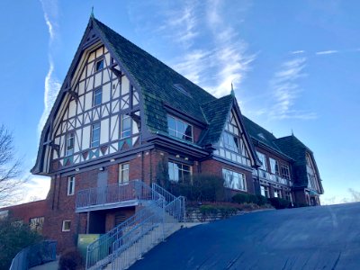 Gruen Watchmaker's Guild Building, Mount Auburn, Cincinnat… 