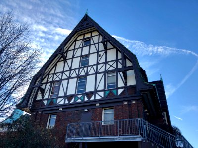 Gruen Watchmaker's Guild Building, Mount Auburn, Cincinnat… 