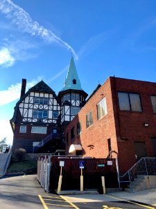 Gruen Watchmaker's Guild Building, Mount Auburn, Cincinnat… 