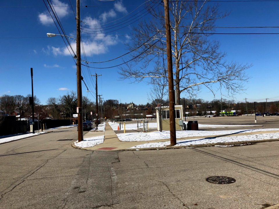 Corryville from Avondale, Corryville, Cincinnati, OH 