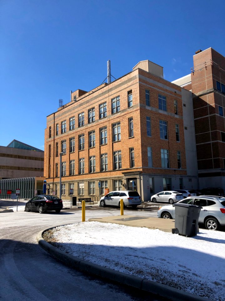 Kettering Laboratory, University of Cincinnati, Corryville… 
