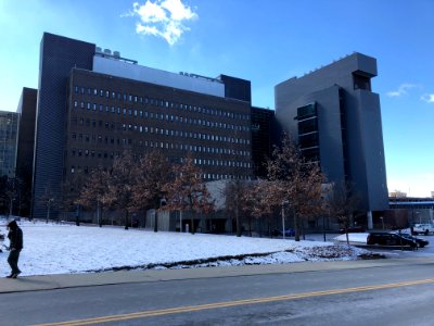 University of Cincinnati Medical Center, Corryville, Cinci… 