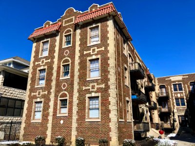 The Ambassador Apartments, North Avondale, Cincinnati, OH 