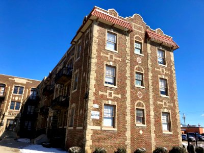 The Ambassador Apartments, North Avondale, Cincinnati, OH 
