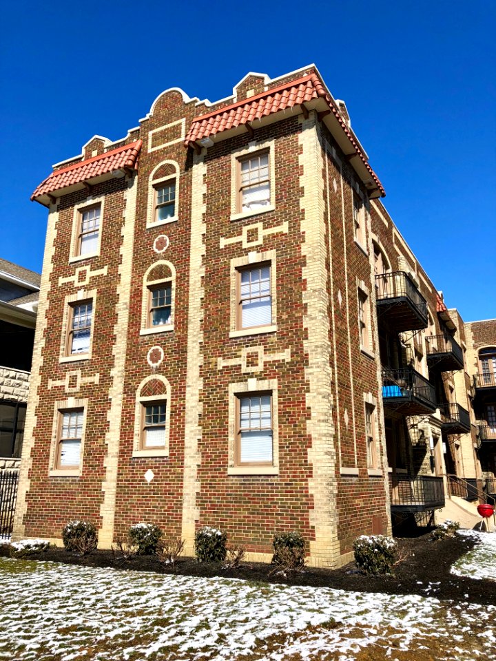The Ambassador Apartments, North Avondale, Cincinnati, OH 