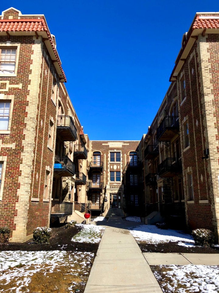 The Ambassador Apartments, North Avondale, Cincinnati, OH 