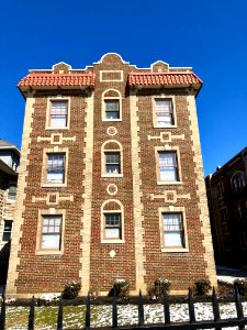 The Ambassador Apartments, North Avondale, Cincinnati, OH 