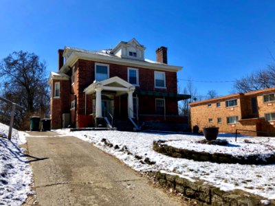 Gholson Avenue, North Avondale, Cincinnati, OH 