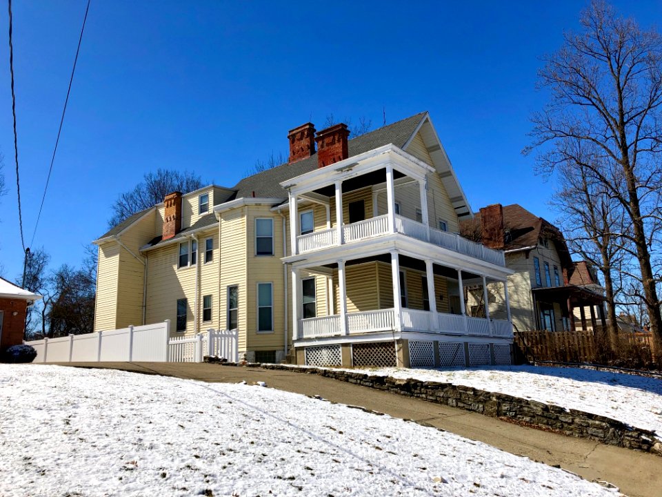Gholson Avenue, North Avondale, Cincinnati, OH 