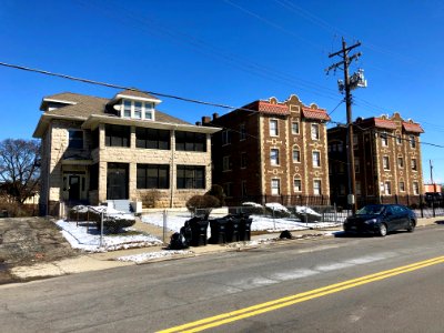 Ghoulson Avenue, North Avondale, Cincinnati, OH 
