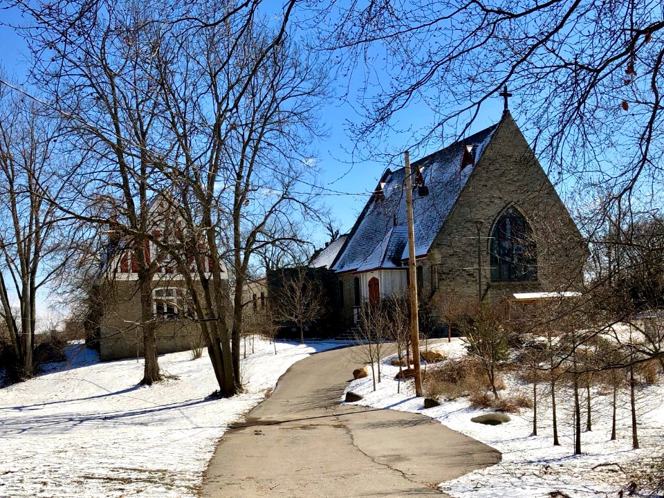 Grace Episcopal Church, North Avondale, Cincinnati, OH 