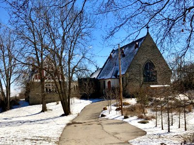 Grace Episcopal Church, North Avondale, Cincinnati, OH 