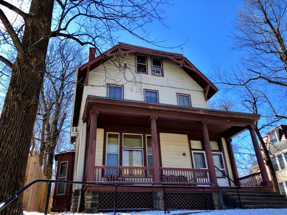 Gholson Avenue, North Avondale, Cincinnati, OH 
