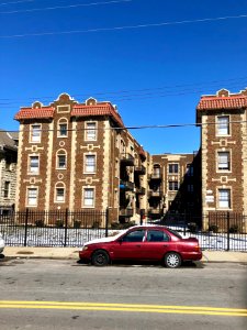 The Ambassador Apartments, North Avondale, Cincinnati, OH 