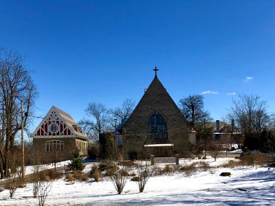 Grace Episcopal Church, North Avondale, Cincinnati, OH 