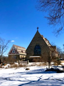 Grace Episcopal Church, North Avondale, Cincinnati, OH 